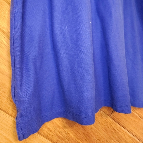 Calvin Klein Slim Fit XXL blue polo - Picture 10 of 12